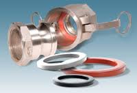 Gaskets for fluid control products, equipment and supplies - Fluid Handling Resources - Linden NJ 07036 - Call 732-713-2195